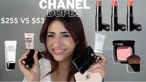 chanel palpitante dupe|Chanel makeup dupes.